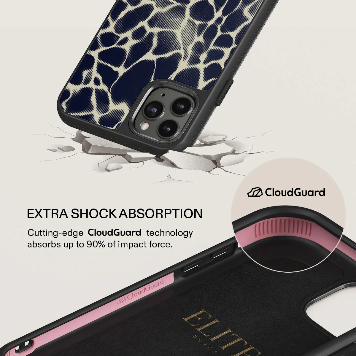Abyss - iPhone 11 Pro Case - Image 18