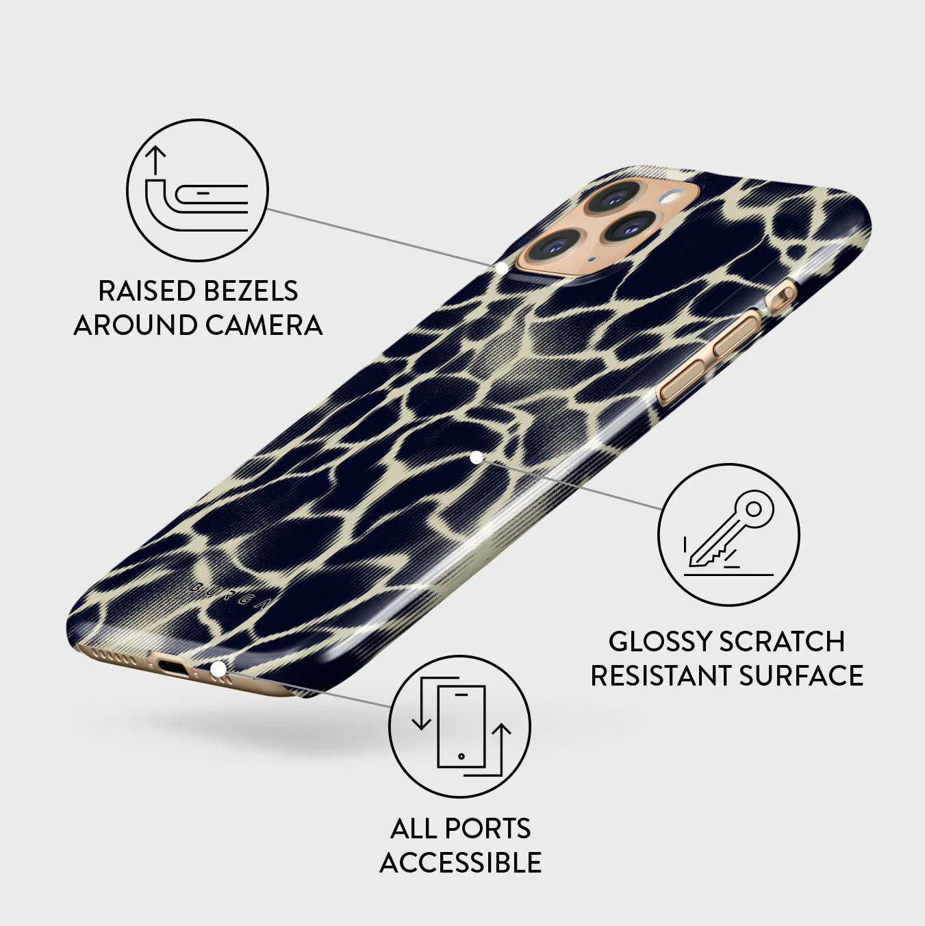 Abyss - iPhone 11 Pro Max Case - Image 3