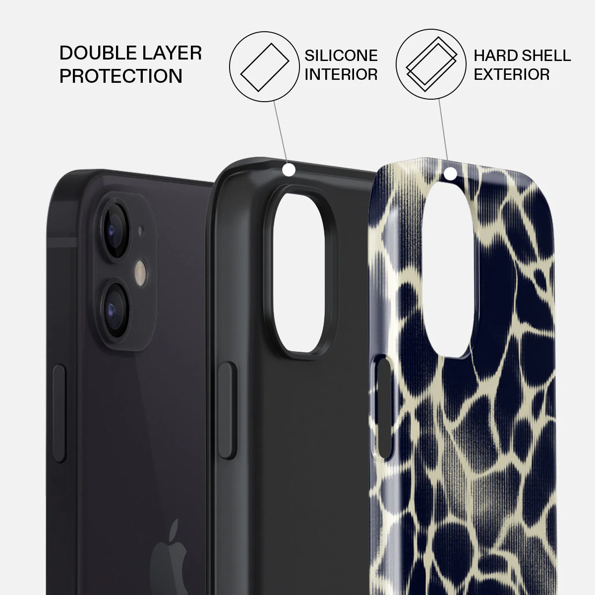 Abyss - iPhone 12 Case - Image 2