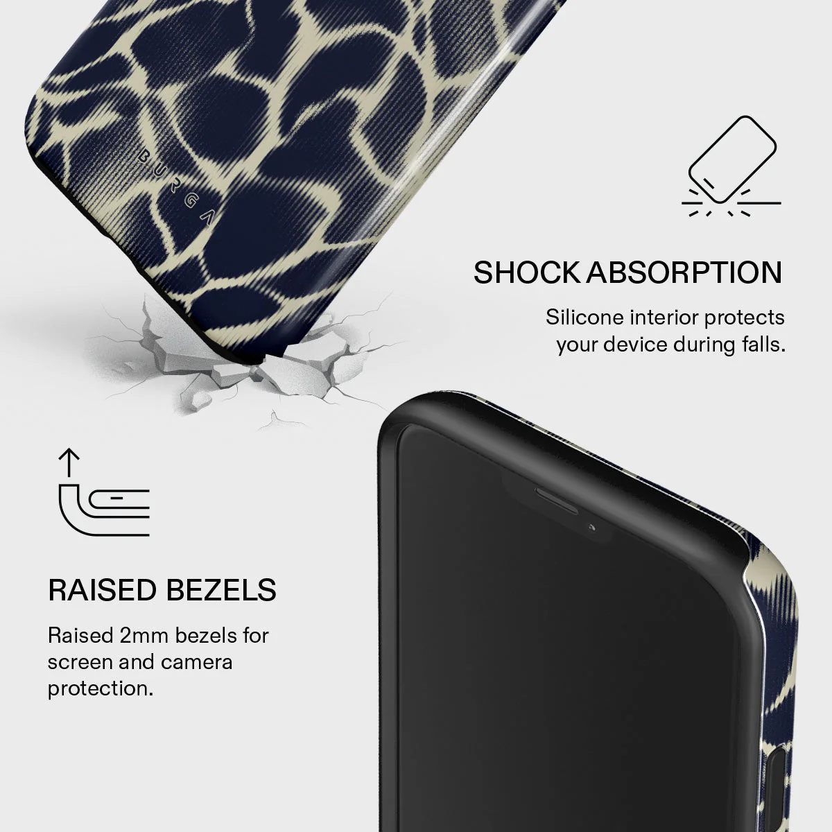 Abyss - iPhone 12 Case - Image 4
