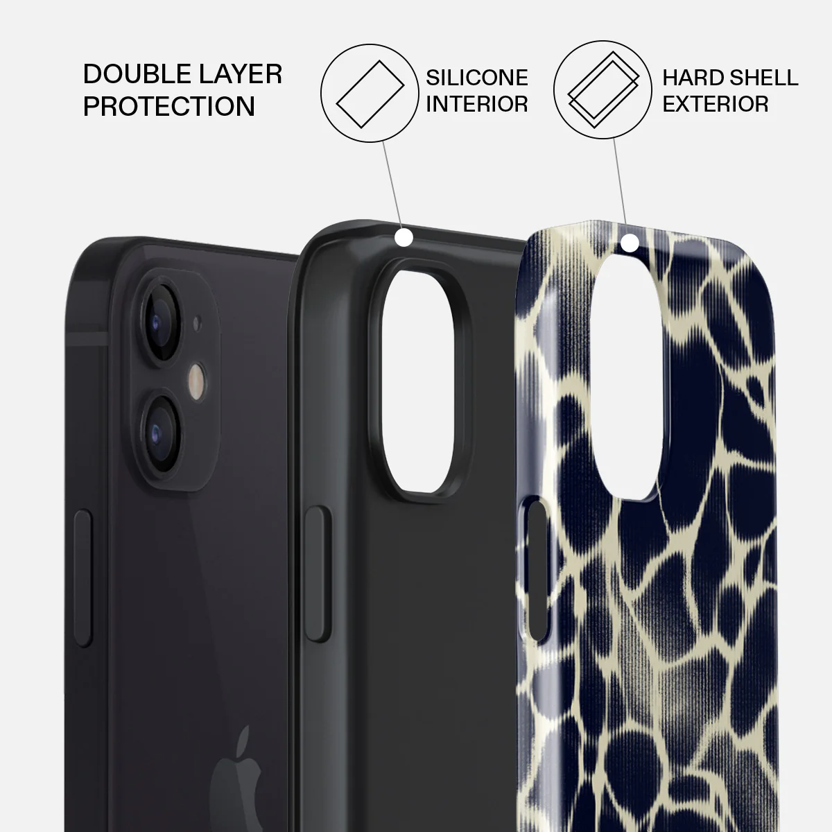 Abyss - iPhone 12 Mini Case - Image 6