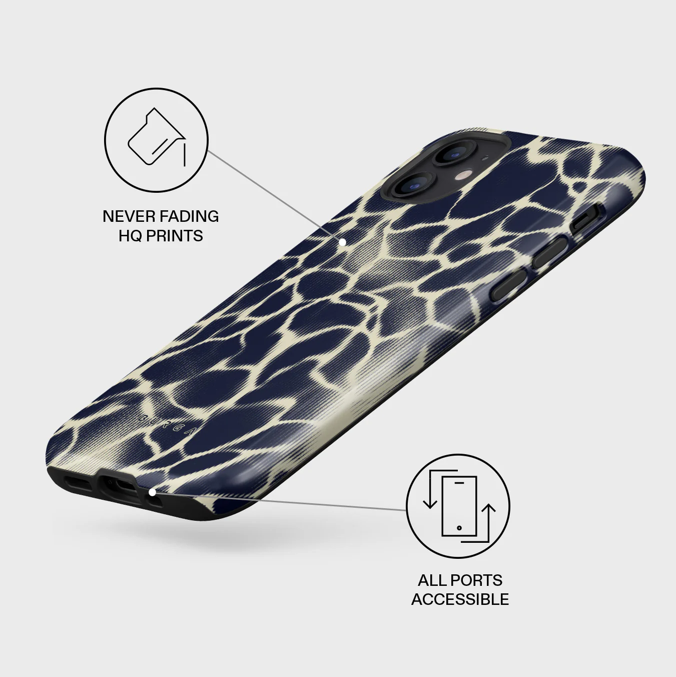 Abyss - iPhone 12 Mini Case - Image 7