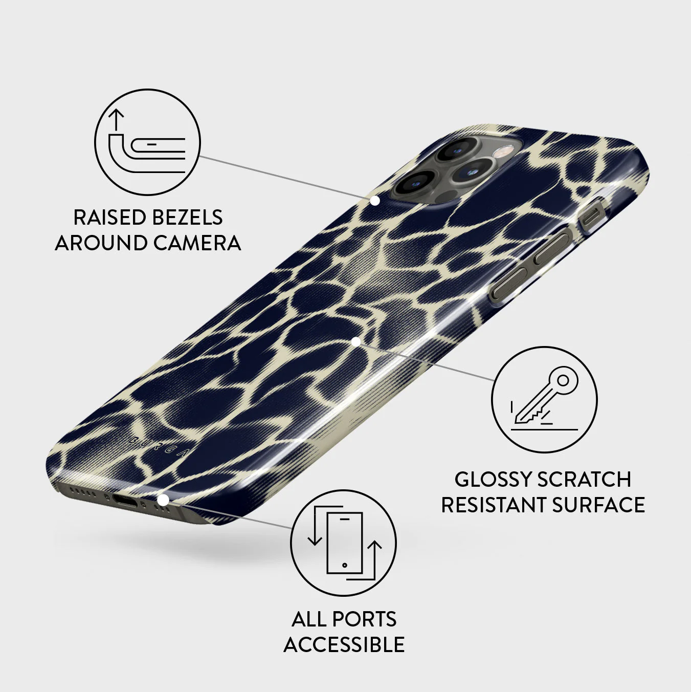 Abyss - iPhone 12 Pro Max Case - Image 3