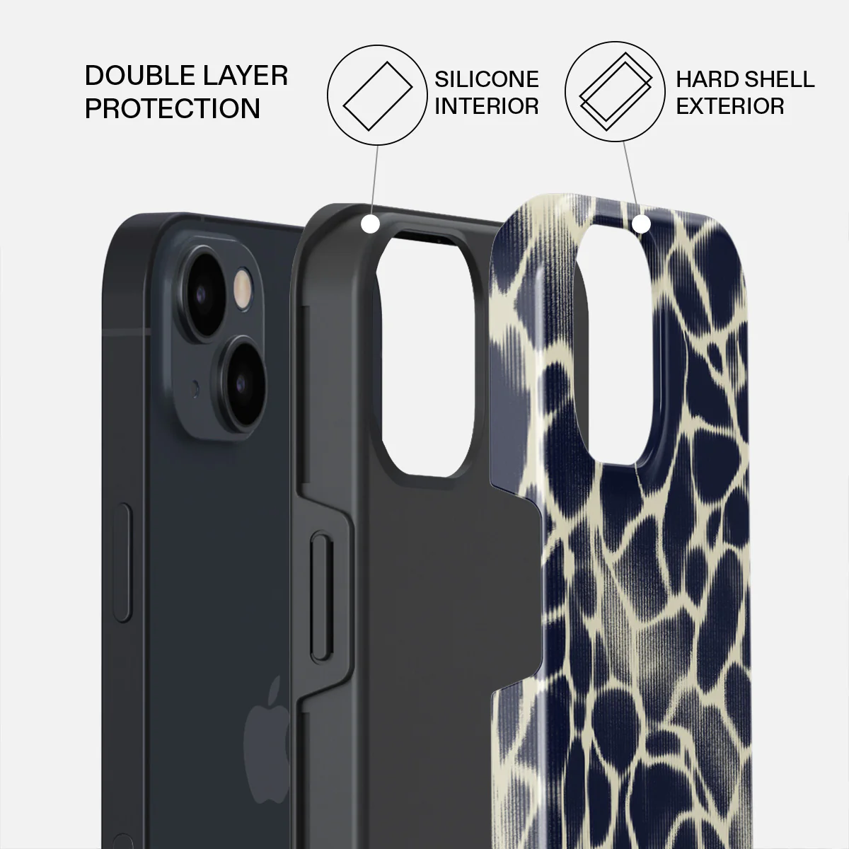 Abyss - iPhone 13 Mini Case - Image 2