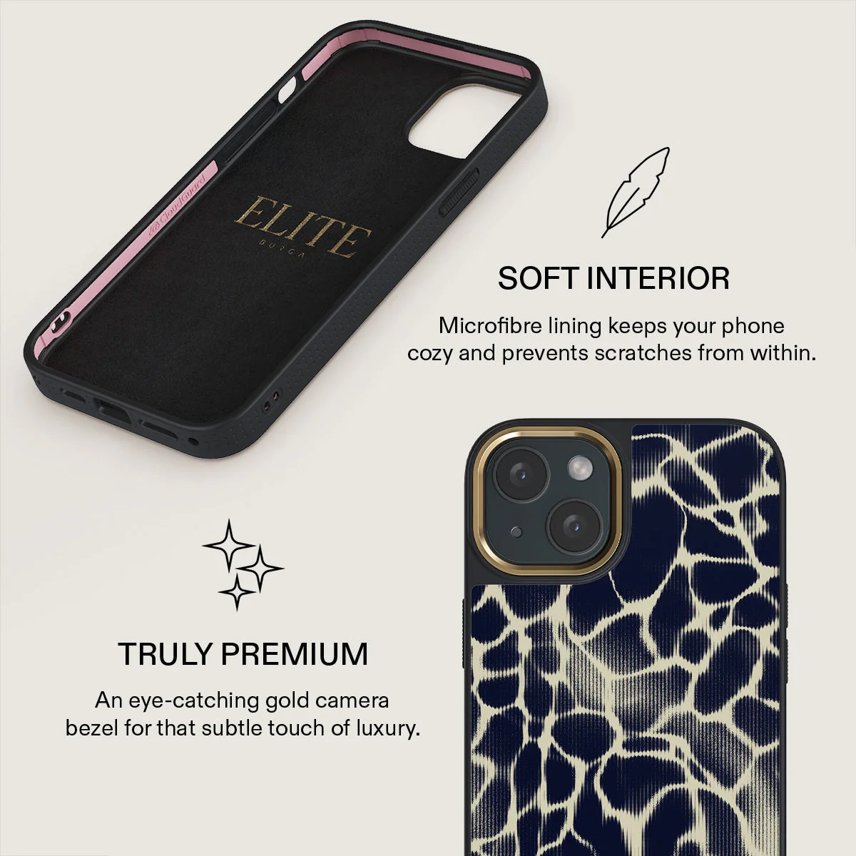 Abyss - iPhone 15 Case - Image 10