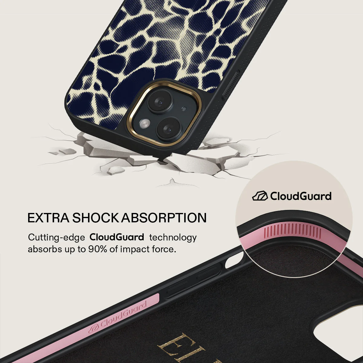 Abyss - iPhone 15 Case - Image 7