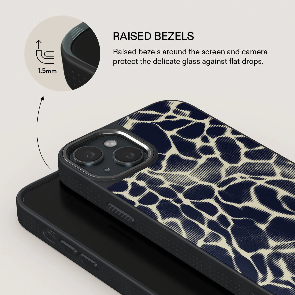 Abyss - iPhone 15 Plus Case - Image 15