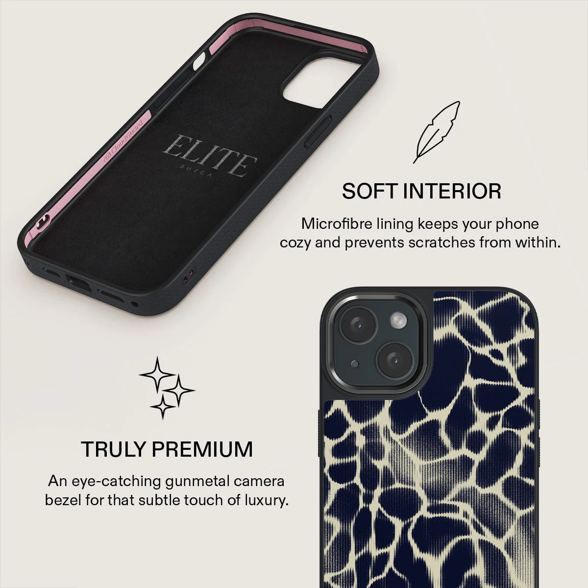 Abyss - iPhone 15 Plus Case - Image 17