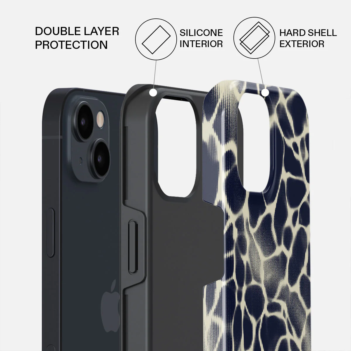 Abyss - iPhone 15 Plus Case - Image 2