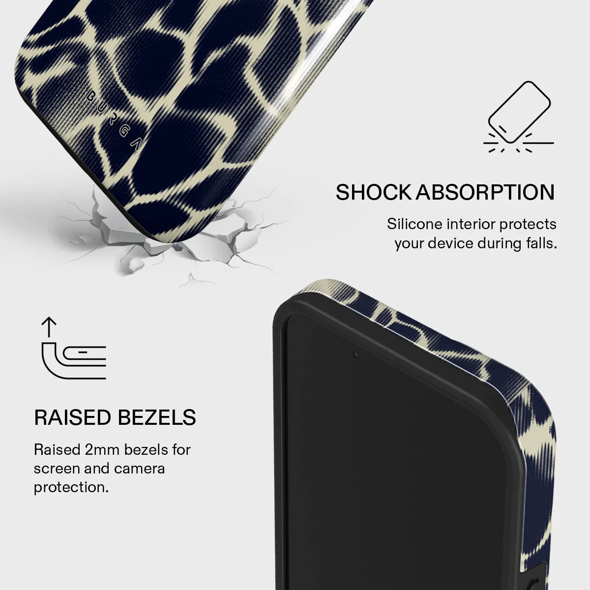 Abyss - iPhone 15 Plus Case - Image 4