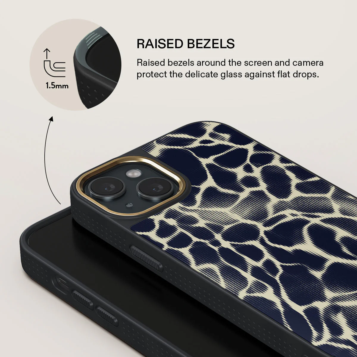 Abyss - iPhone 15 Plus Case - Image 8