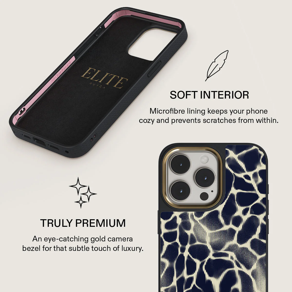 Abyss - iPhone 15 Pro Case - Image 10