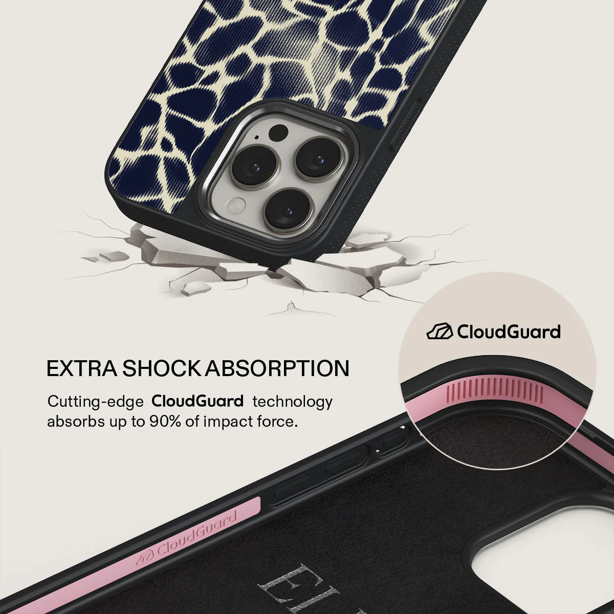 Abyss - iPhone 15 Pro Case - Image 14
