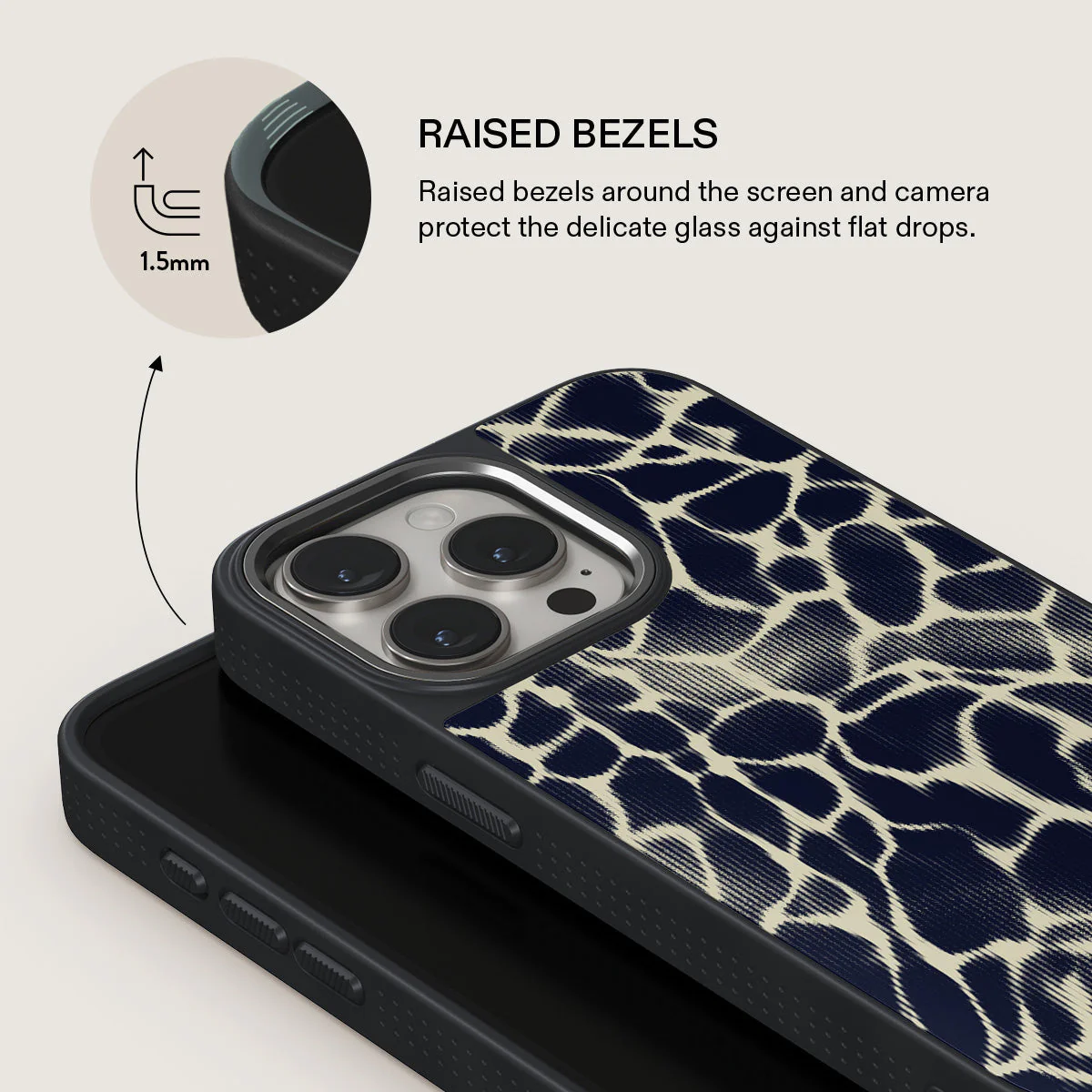 Abyss - iPhone 15 Pro Case - Image 15
