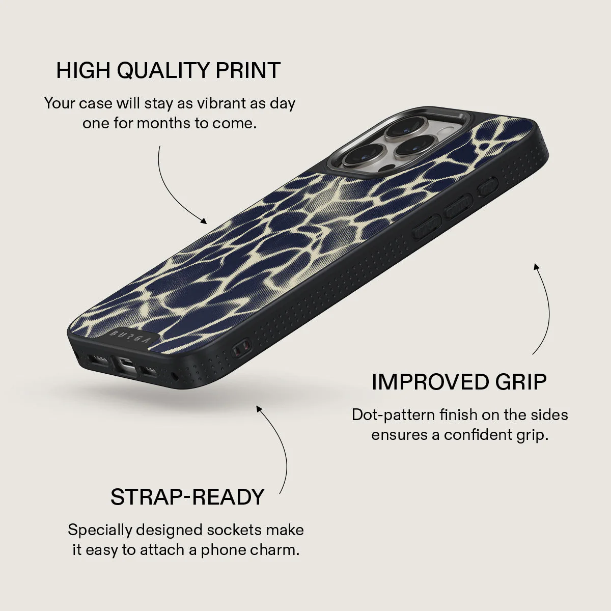 Abyss - iPhone 15 Pro Max Case - Image 16