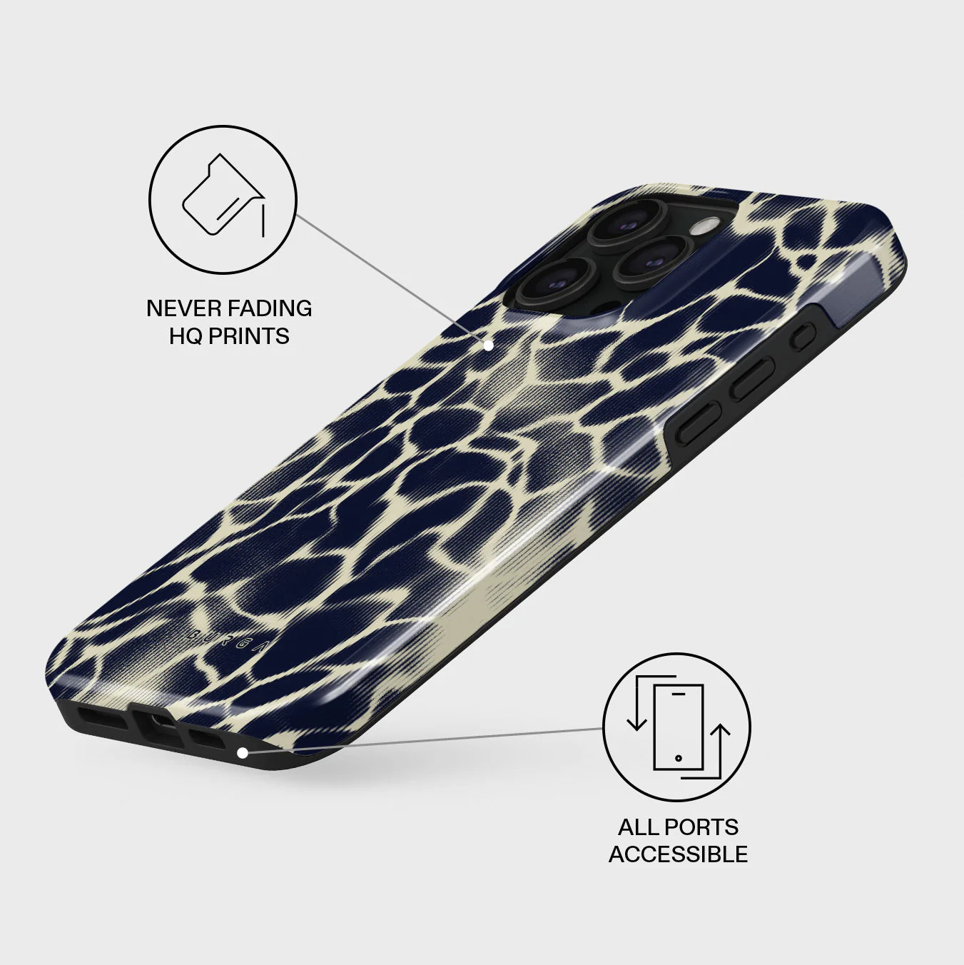 Abyss - iPhone 15 Pro Max Case - Image 3