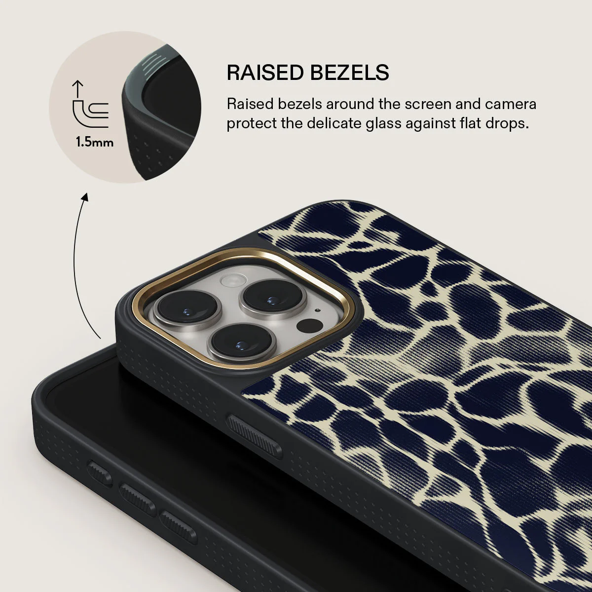 Abyss - iPhone 15 Pro Max Case - Image 8