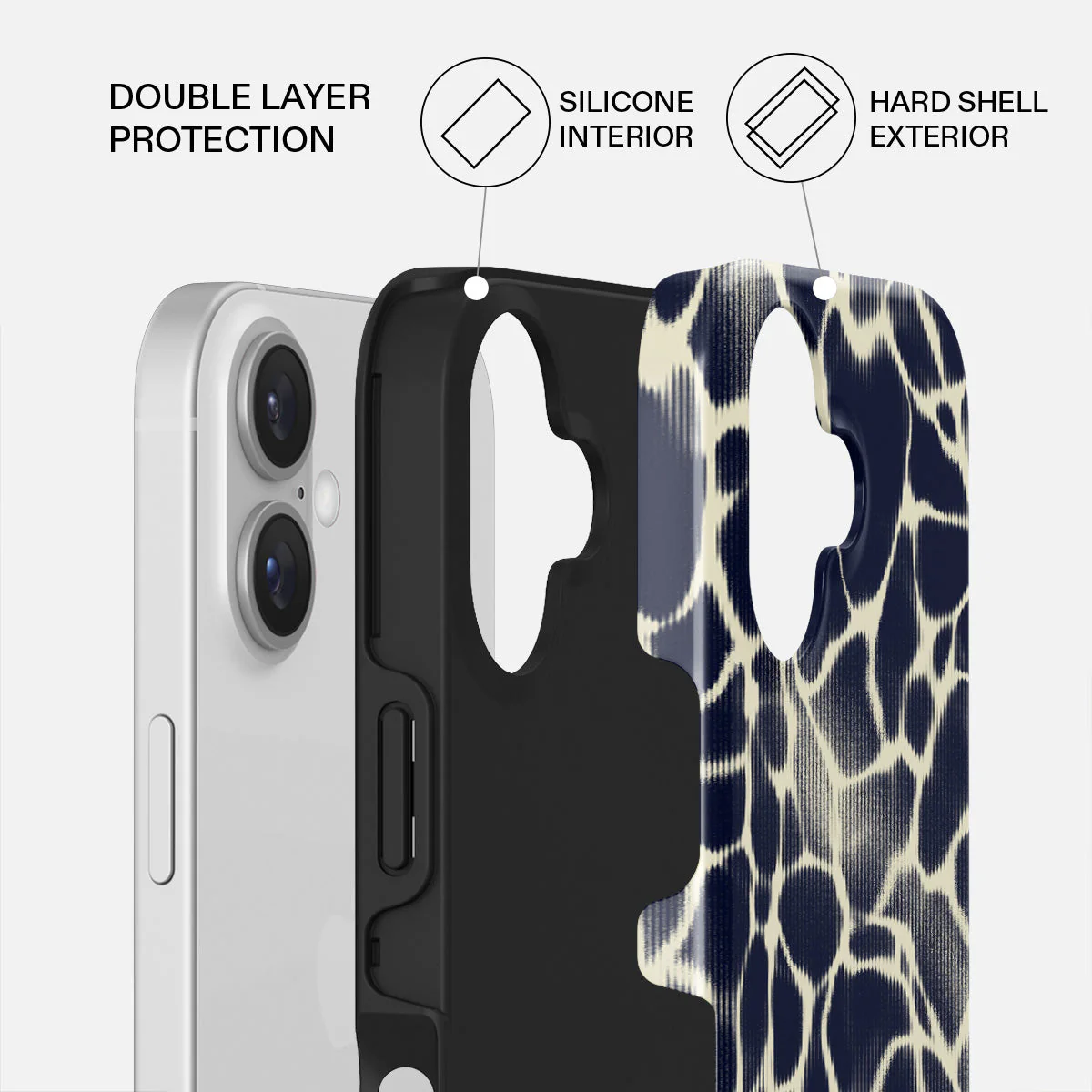 Abyss - iPhone 16 Case - Image 2
