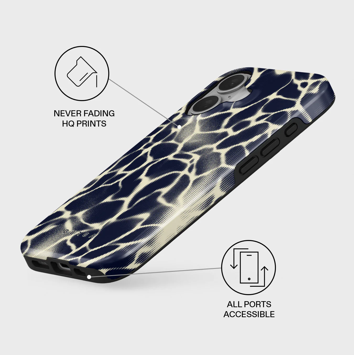 Abyss - iPhone 16 Case - Image 3