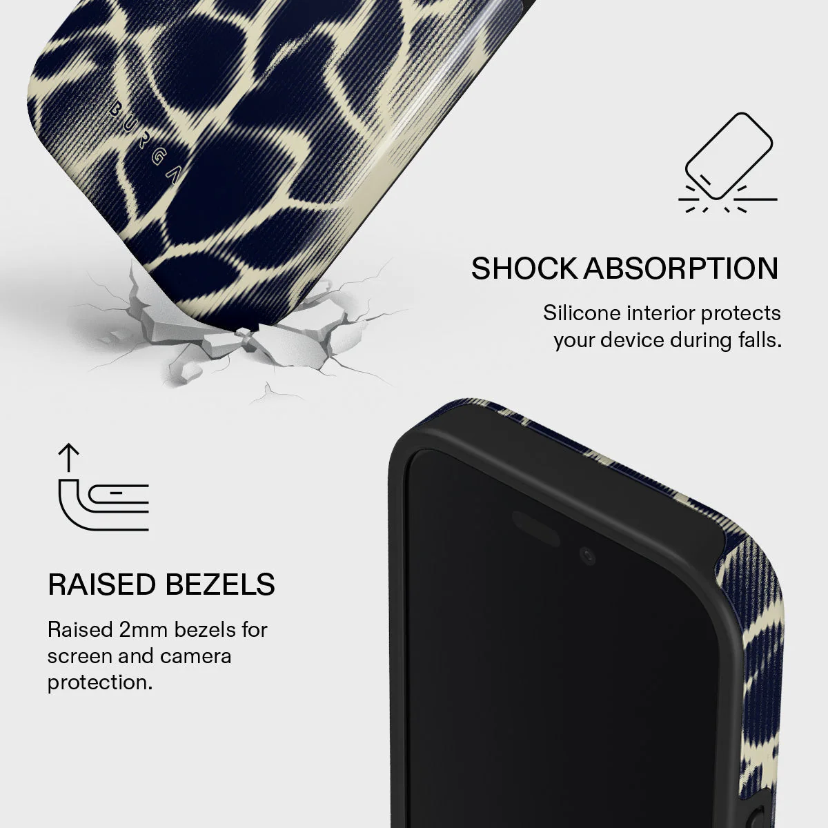 Abyss - iPhone 16 Case - Image 4