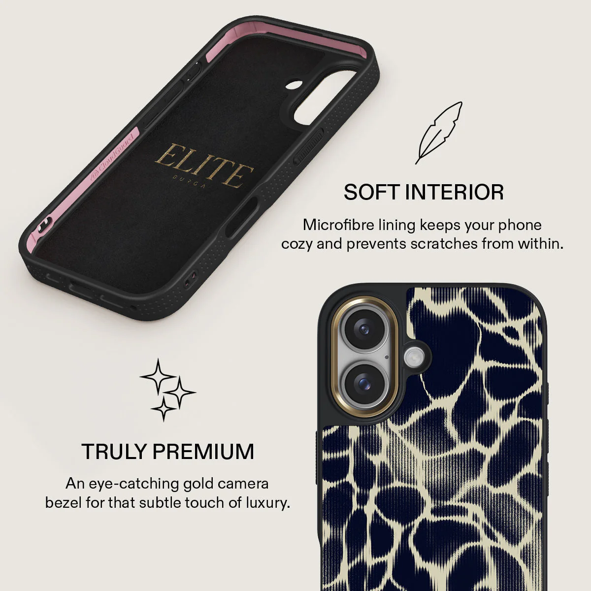 Abyss - iPhone 16 Plus Case - Image 11