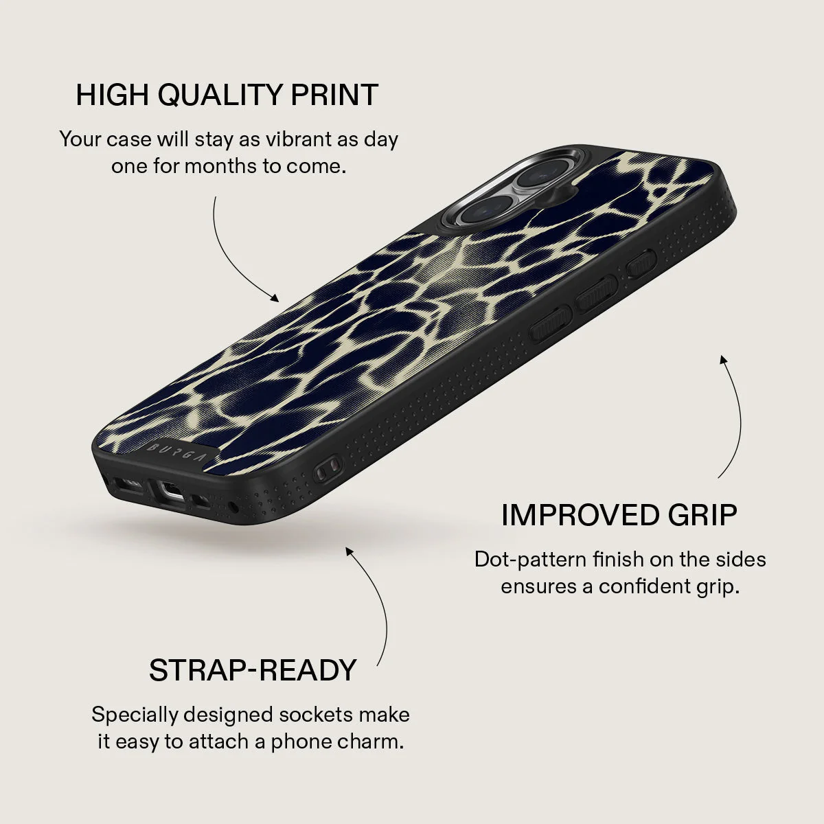 Abyss - iPhone 16 Plus Case - Image 17