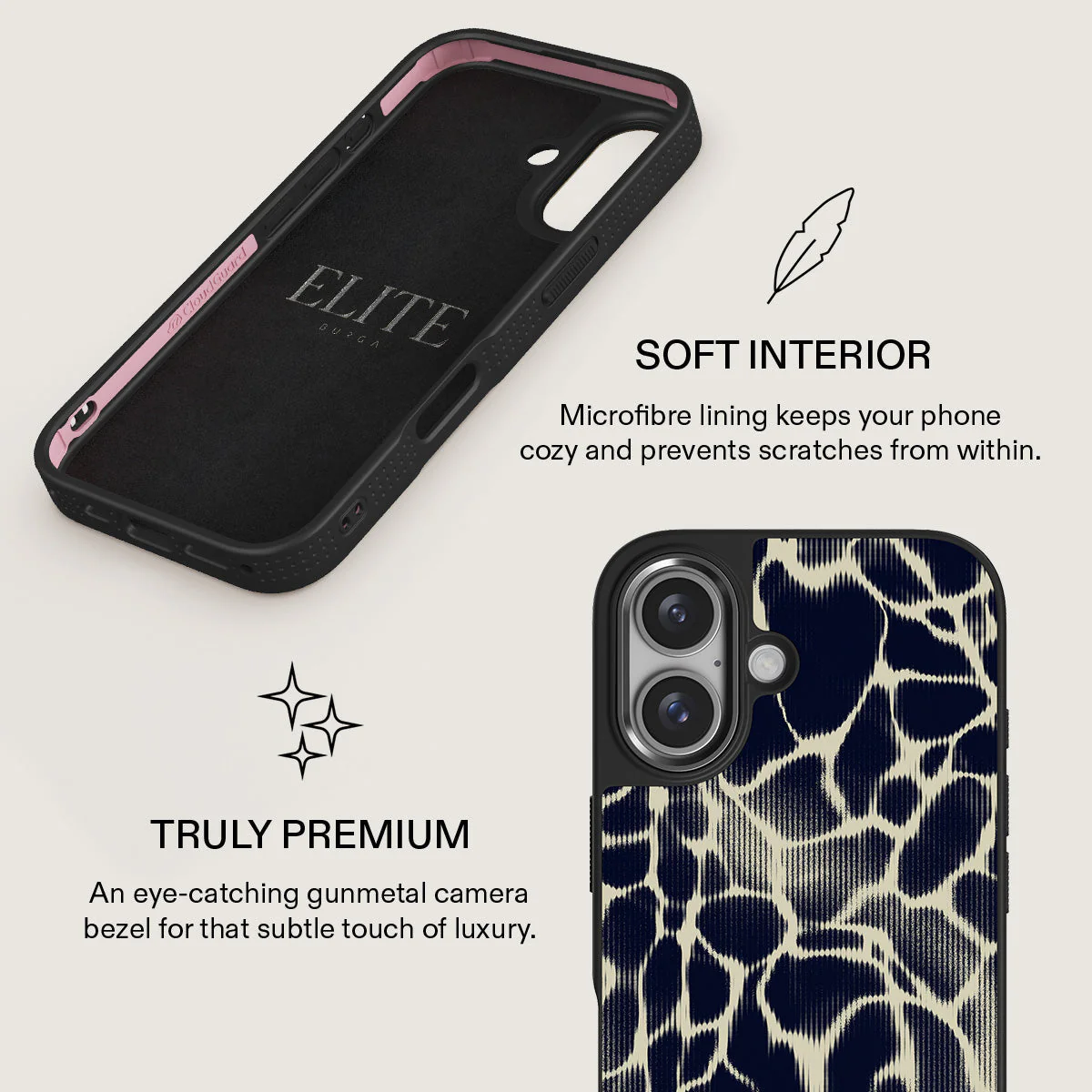 Abyss - iPhone 16 Plus Case - Image 18