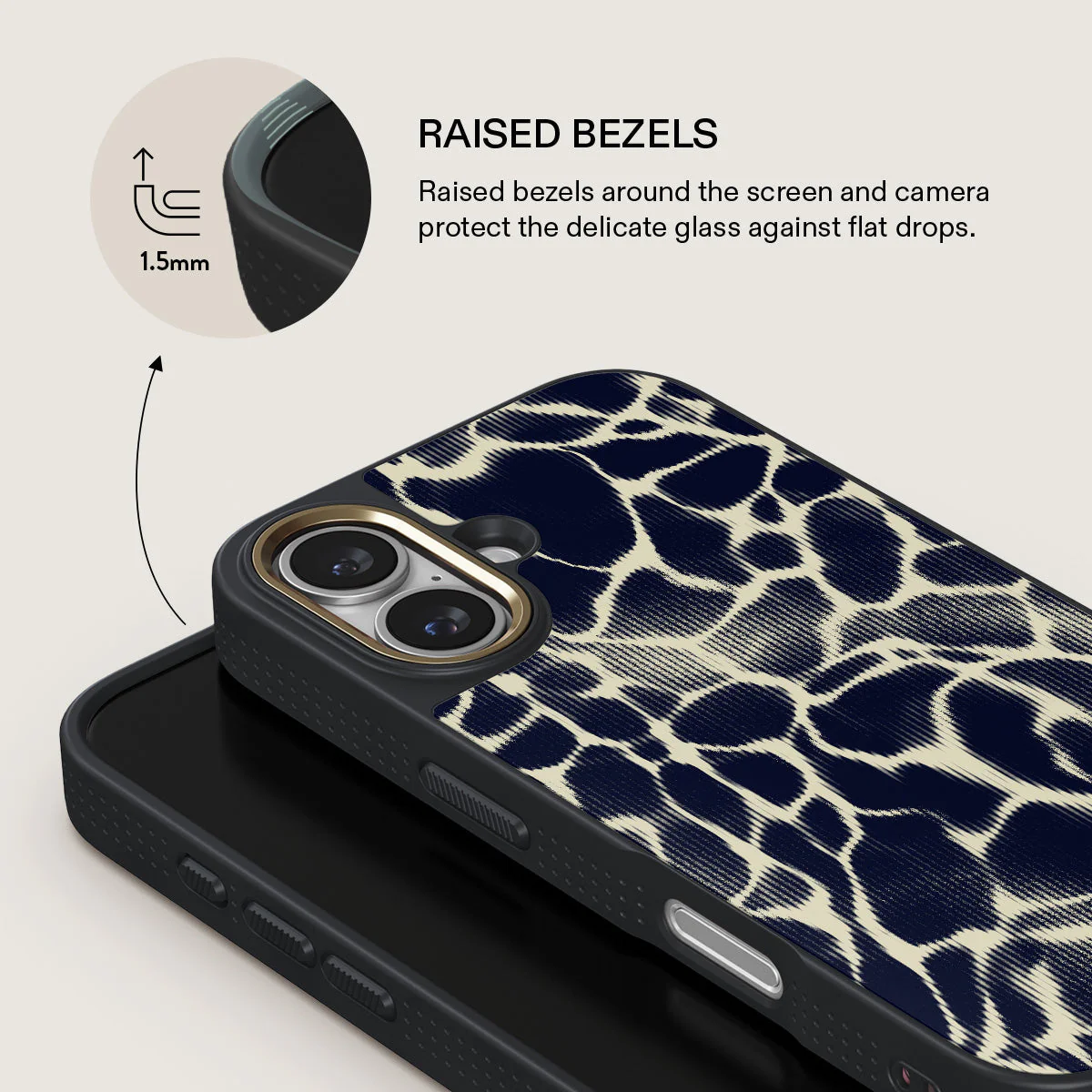 Abyss - iPhone 16 Plus Case - Image 9