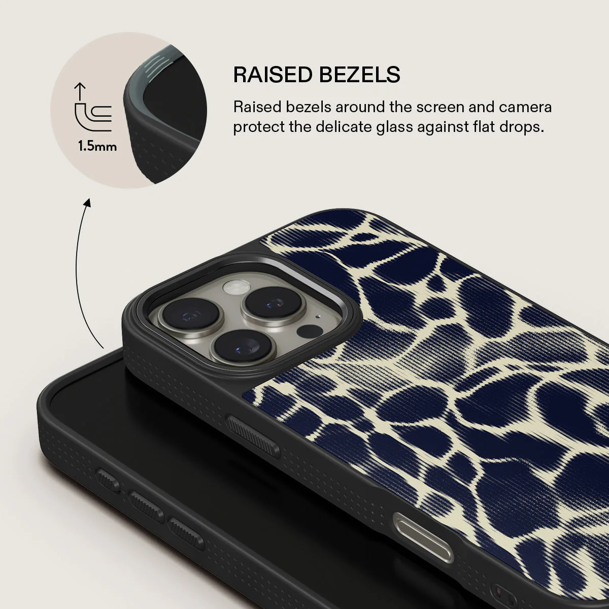 Abyss - iPhone 16 Pro Case - Image 16
