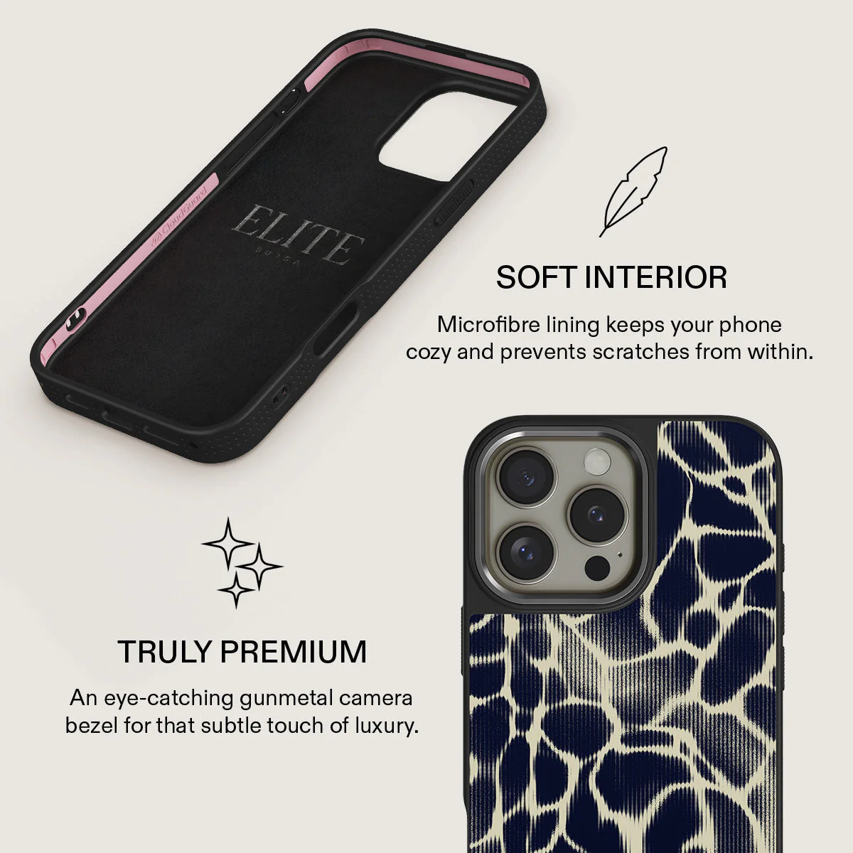 Abyss - iPhone 16 Pro Case - Image 18
