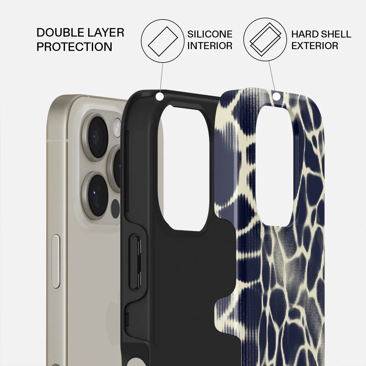 Abyss - iPhone 16 Pro Case - Image 2