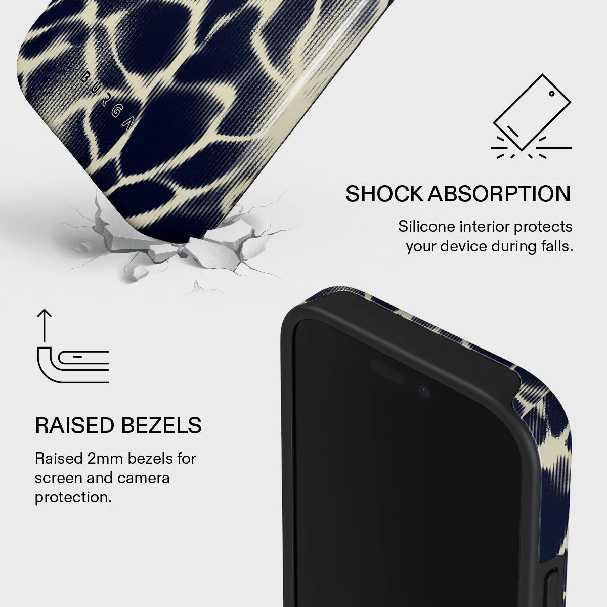 Abyss - iPhone 16 Pro Case - Image 4