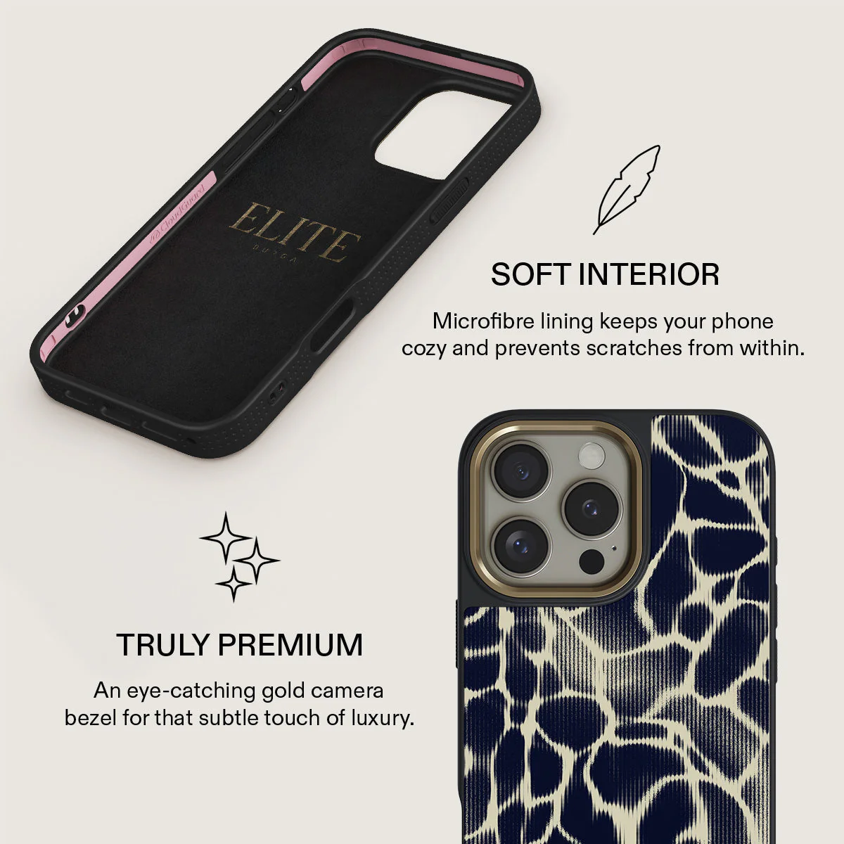 Abyss - iPhone 16 Pro Max Case - Image 11