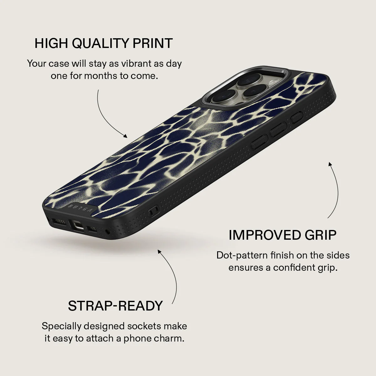 Abyss - iPhone 16 Pro Max Case - Image 17