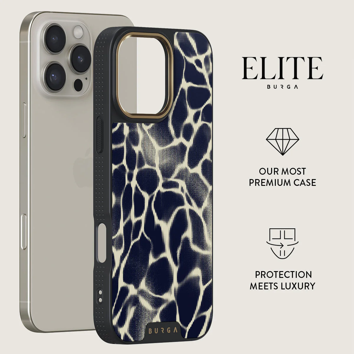 Abyss - iPhone 16 Pro Max Case - Image 7