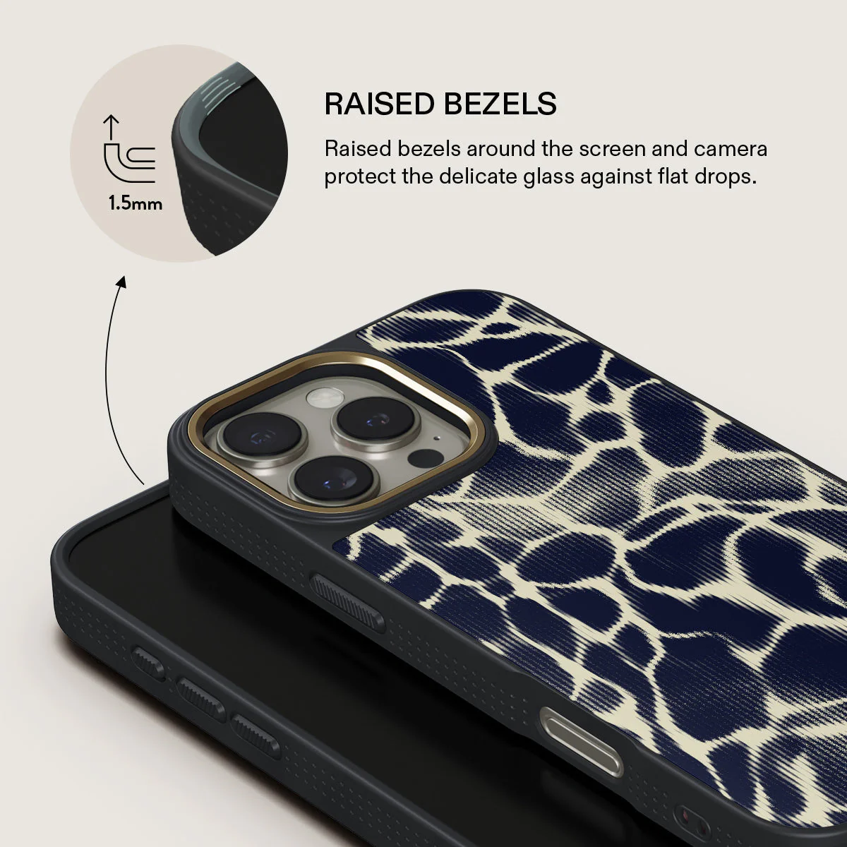 Abyss - iPhone 16 Pro Max Case - Image 9