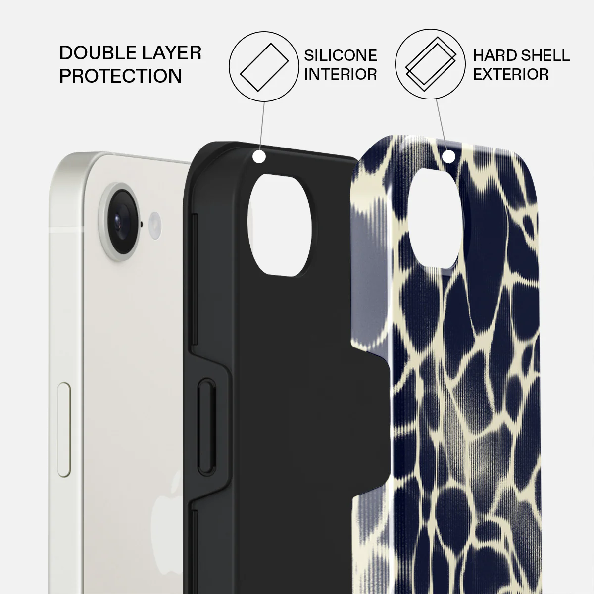 Abyss - iPhone 16e Case - Image 2