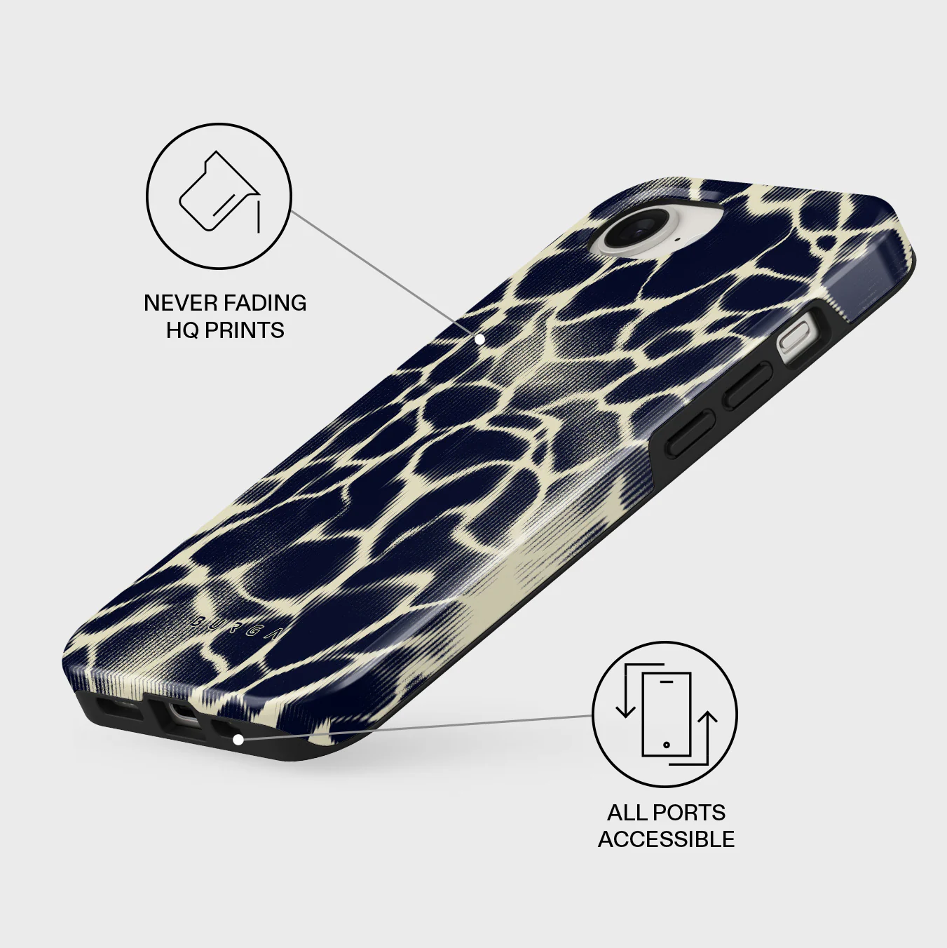 Abyss - iPhone 16e Case - Image 3