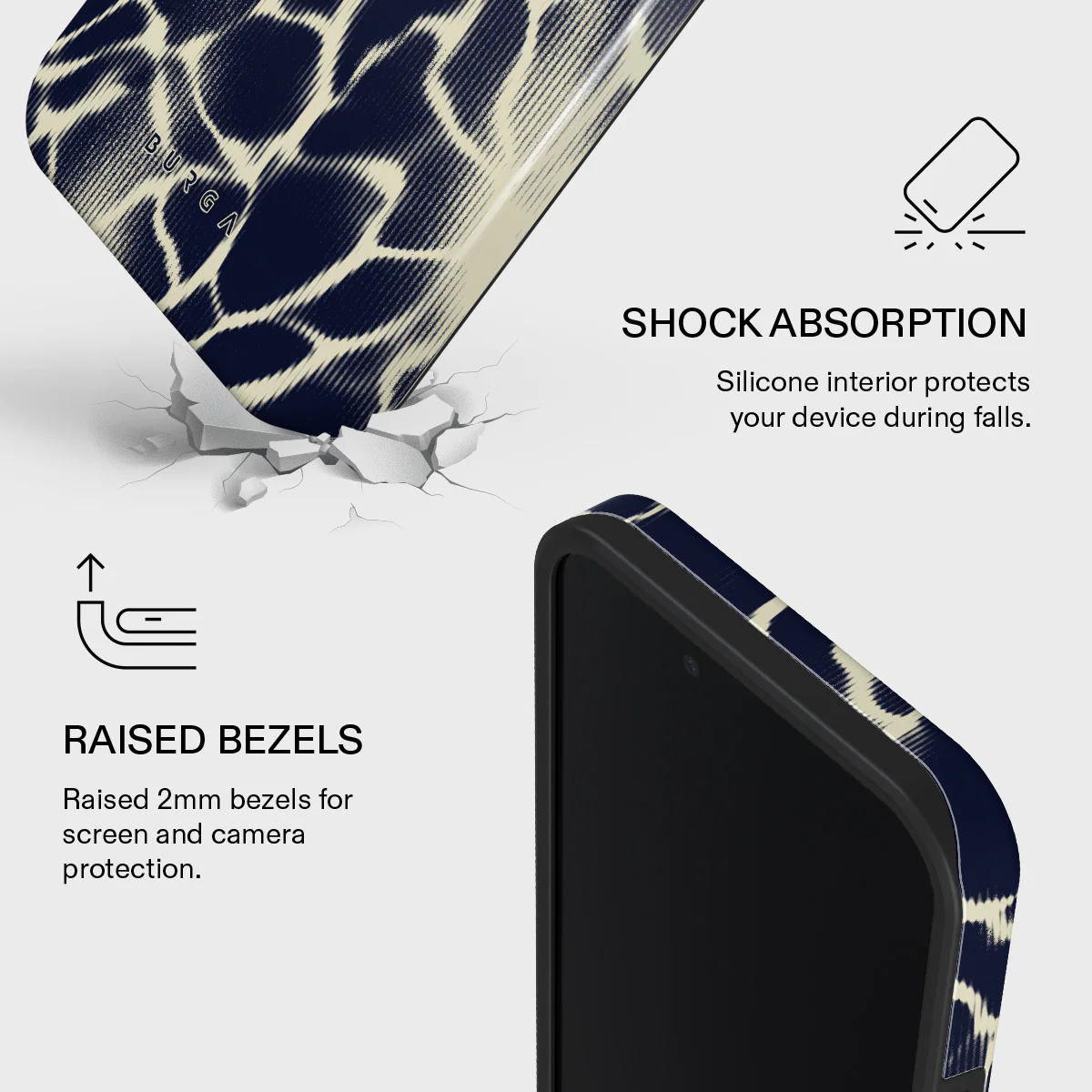 Abyss - iPhone 16e Case - Image 4