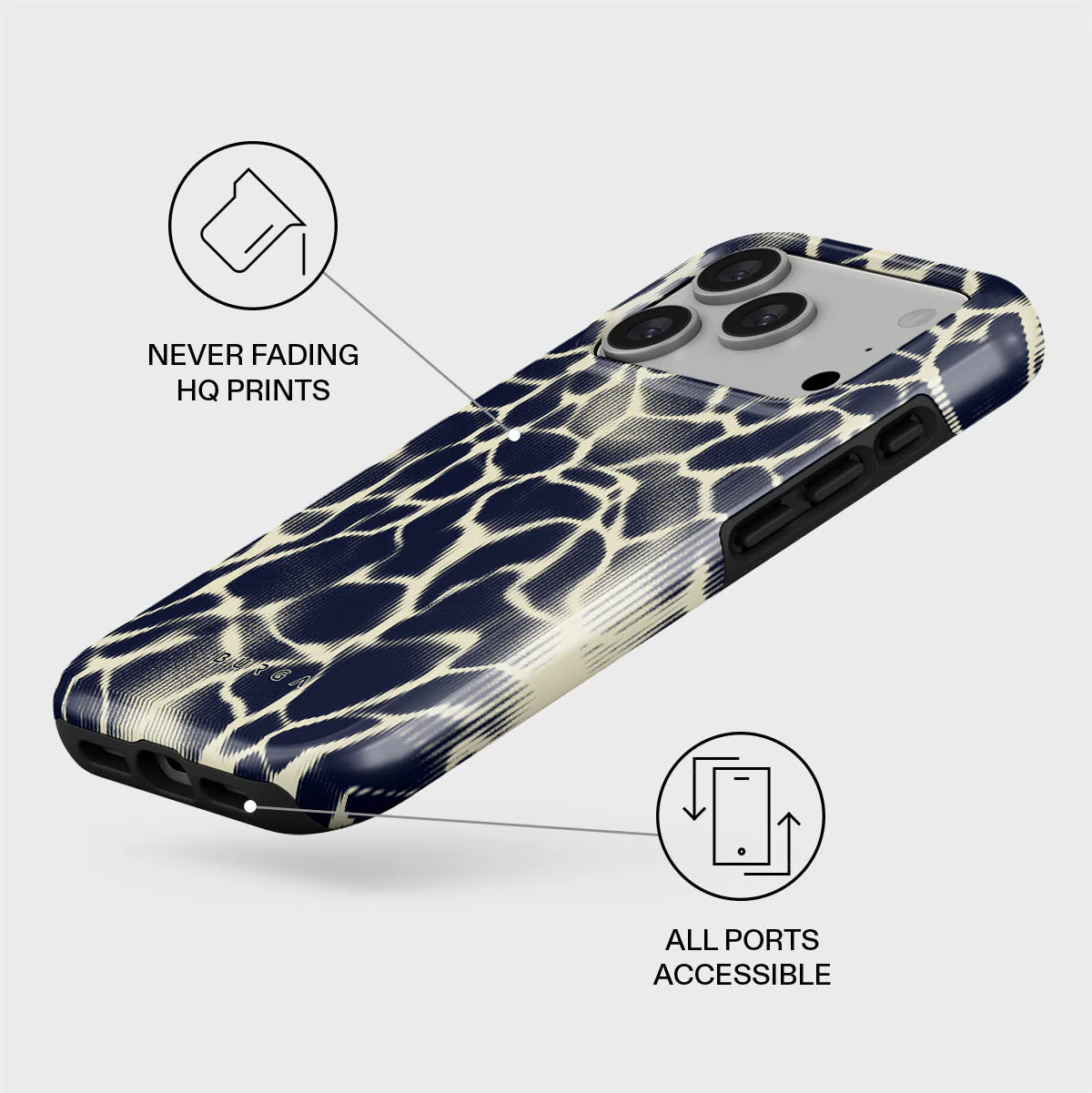 Abyss - iPhone 17 Pro Case - Image 3