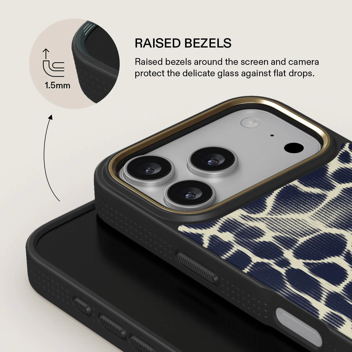 Abyss - iPhone 17 Pro Case - Image 8