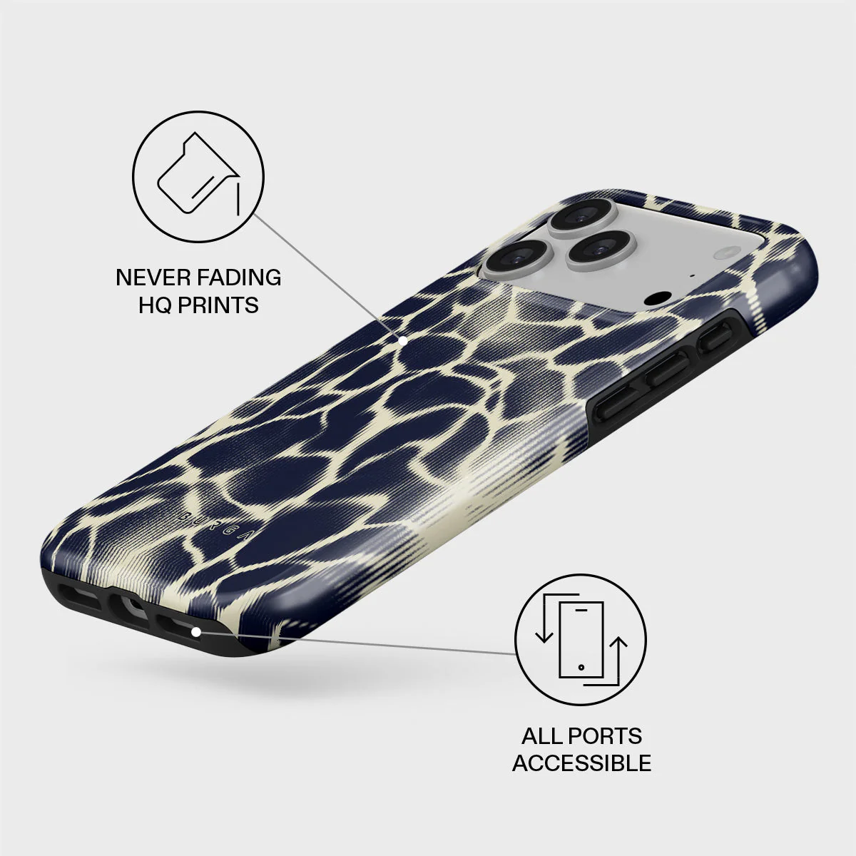 Abyss - iPhone 17 Pro Max Case - Image 3