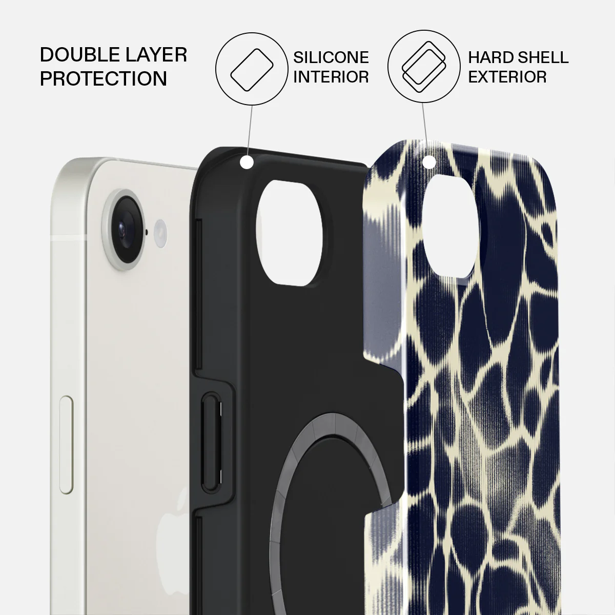 Abyss - iPhone 17e Case - Image 2
