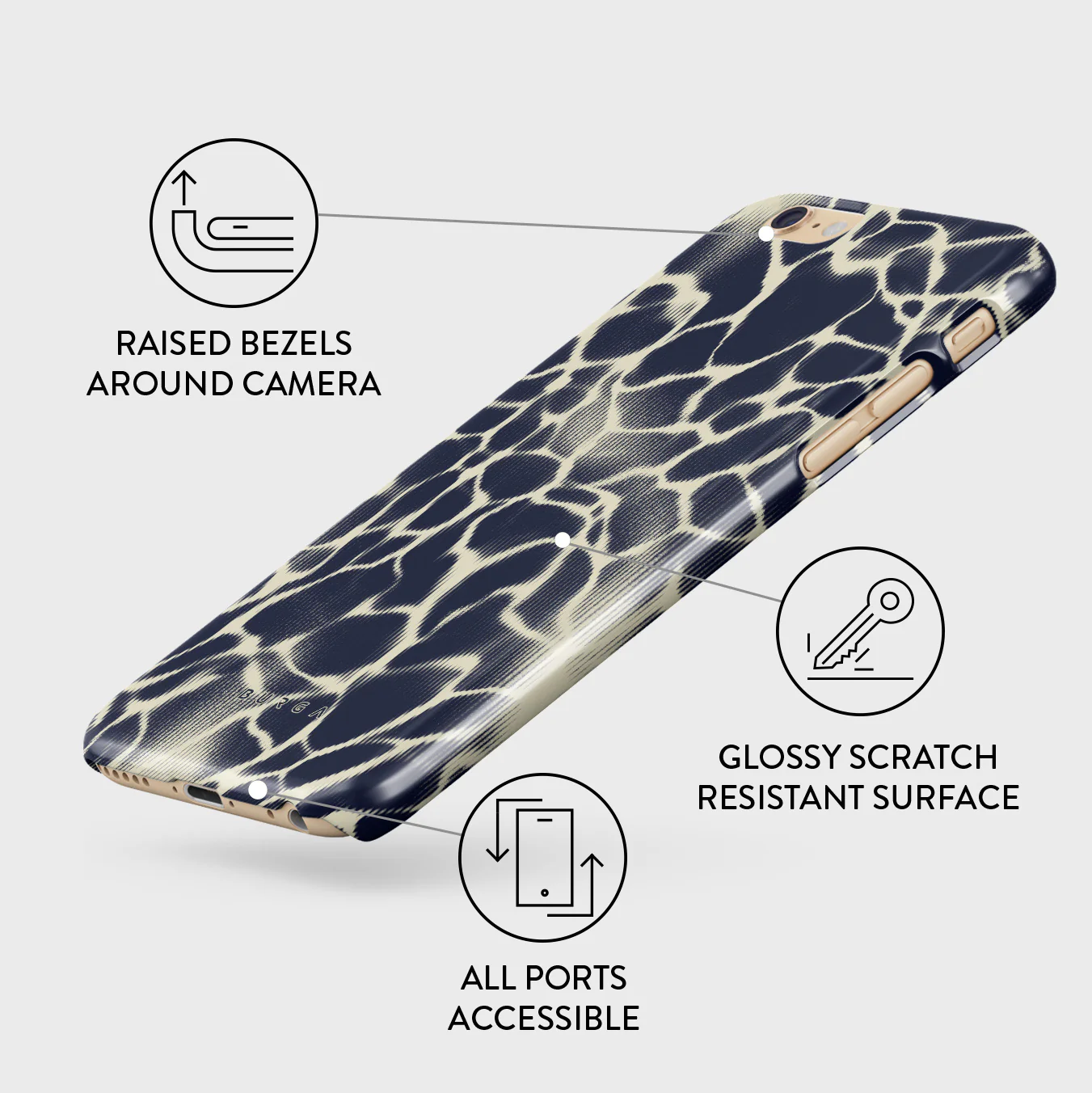 Abyss - iPhone 6 / 6S Case - Image 3