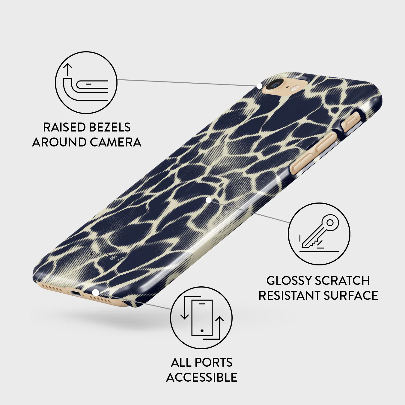Abyss - iPhone 7 / iPhone 8 Case - Image 3