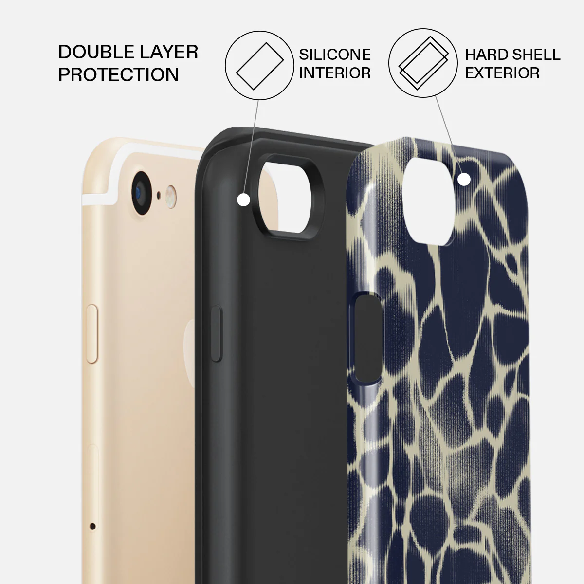 Abyss - iPhone 7 / iPhone 8 Case - Image 6