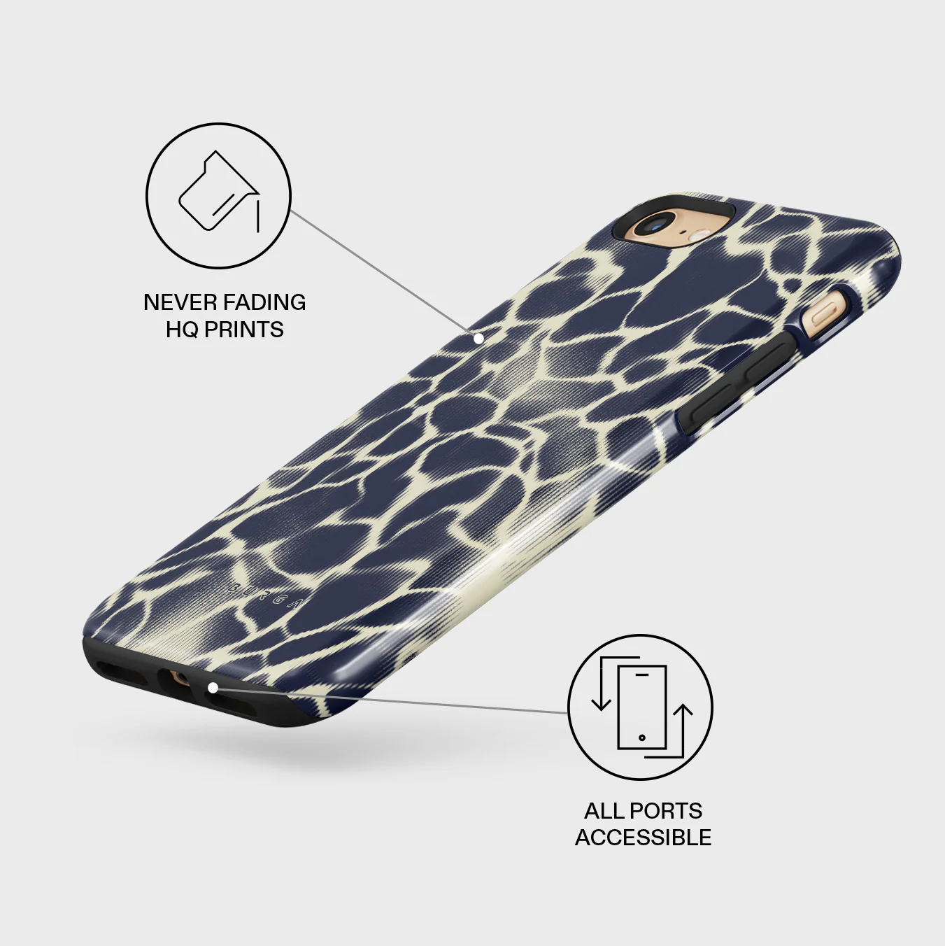 Abyss - iPhone 7 / iPhone 8 Case - Image 7