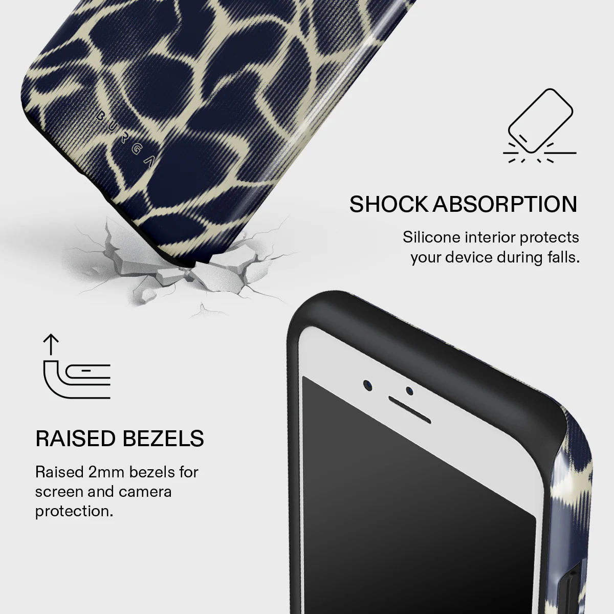 Abyss - iPhone 7 / iPhone 8 Case - Image 8