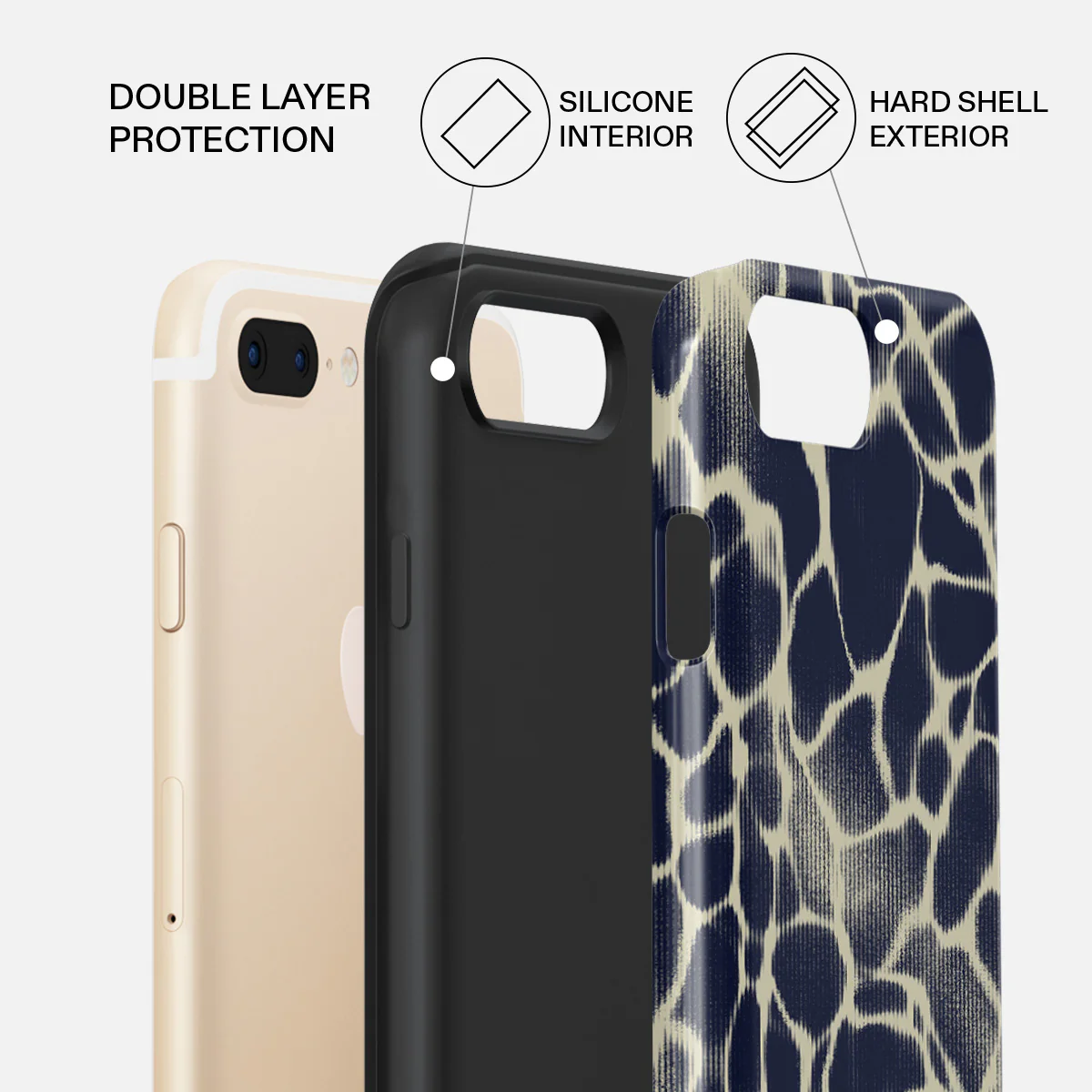 Abyss - iPhone 7 Plus / 8 Plus Case - Image 6