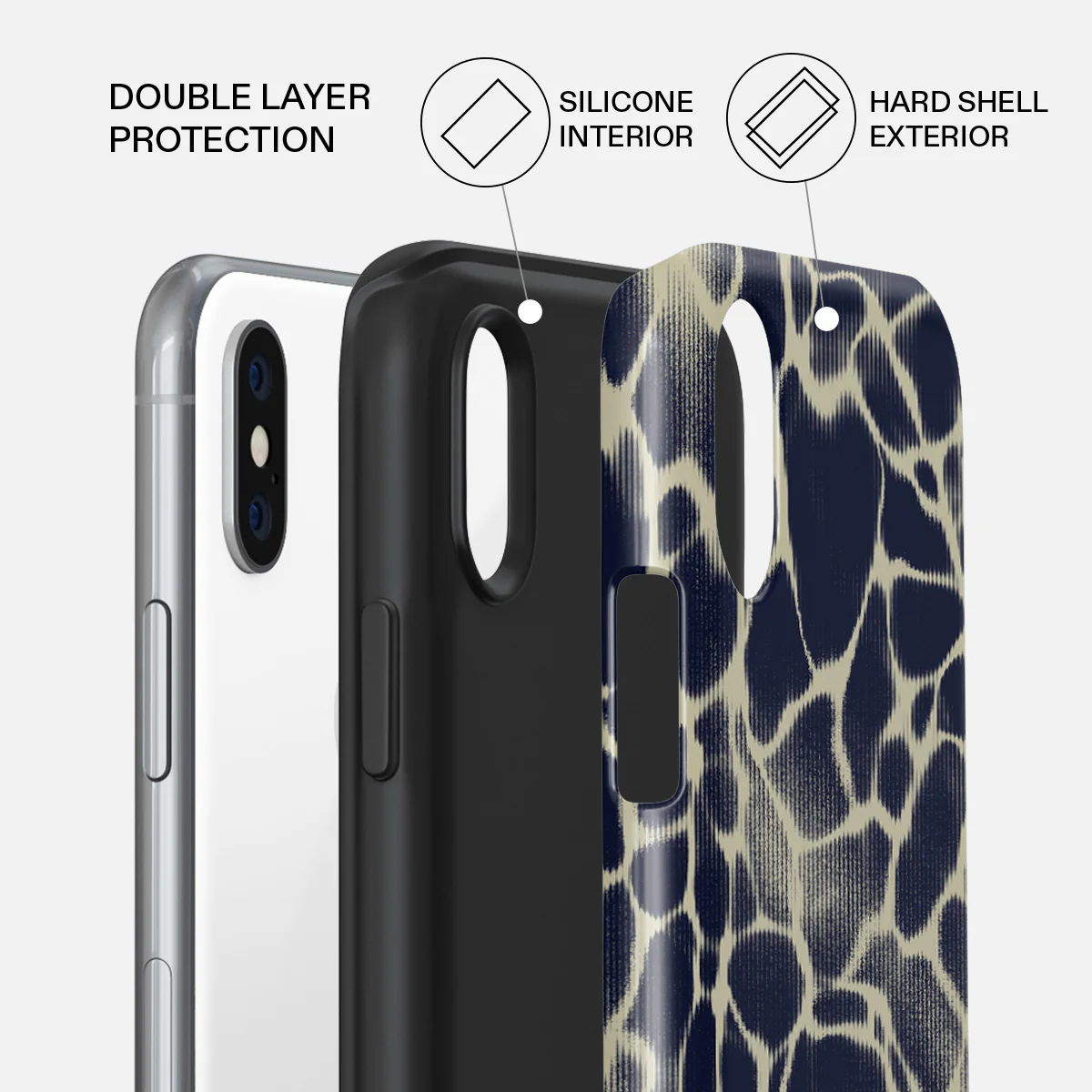 Abyss - iPhone X / XS Case - Image 6